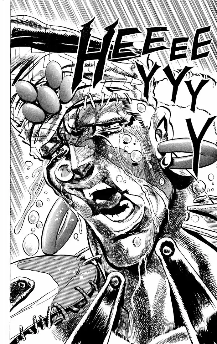 Jojos Bizarre Adventure Parte 2: Battle Tendency (1987) - Capítulo 34 - Página 8 - LectorTMOo