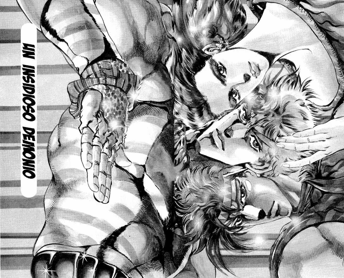 Jojos Bizarre Adventure Parte 2: Battle Tendency (1987) - Capítulo 37 - Página 2 - LectorTMOo