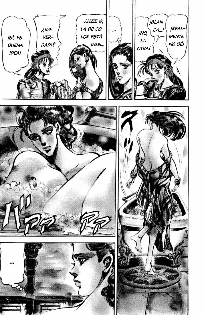 Jojos Bizarre Adventure Parte 2: Battle Tendency (1987) - Capítulo 37 - Página 6 - LectorTMOo