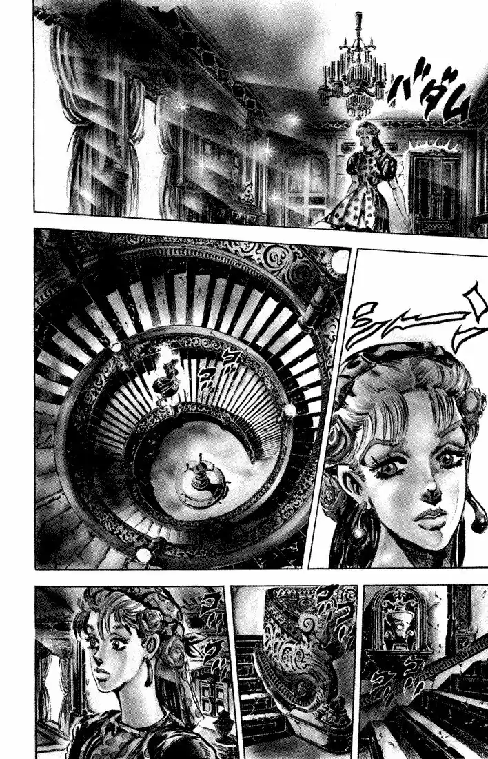 Jojos Bizarre Adventure Parte 2: Battle Tendency (1987) - Capítulo 37 - Página 7 - LectorTMOo