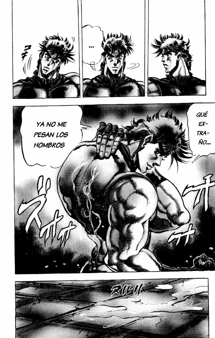 Jojos Bizarre Adventure Parte 2: Battle Tendency (1987) - Capítulo 37 - Página 11 - LectorTMOo