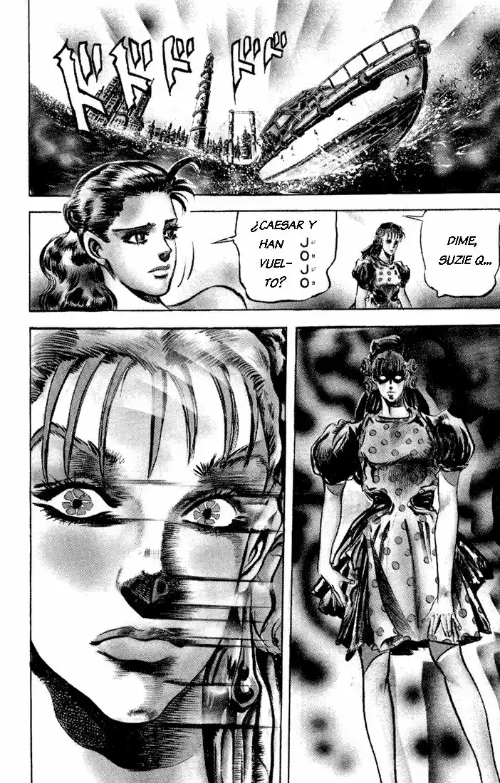 Jojos Bizarre Adventure Parte 2: Battle Tendency (1987) - Capítulo 37 - Página 15 - LectorTMOo