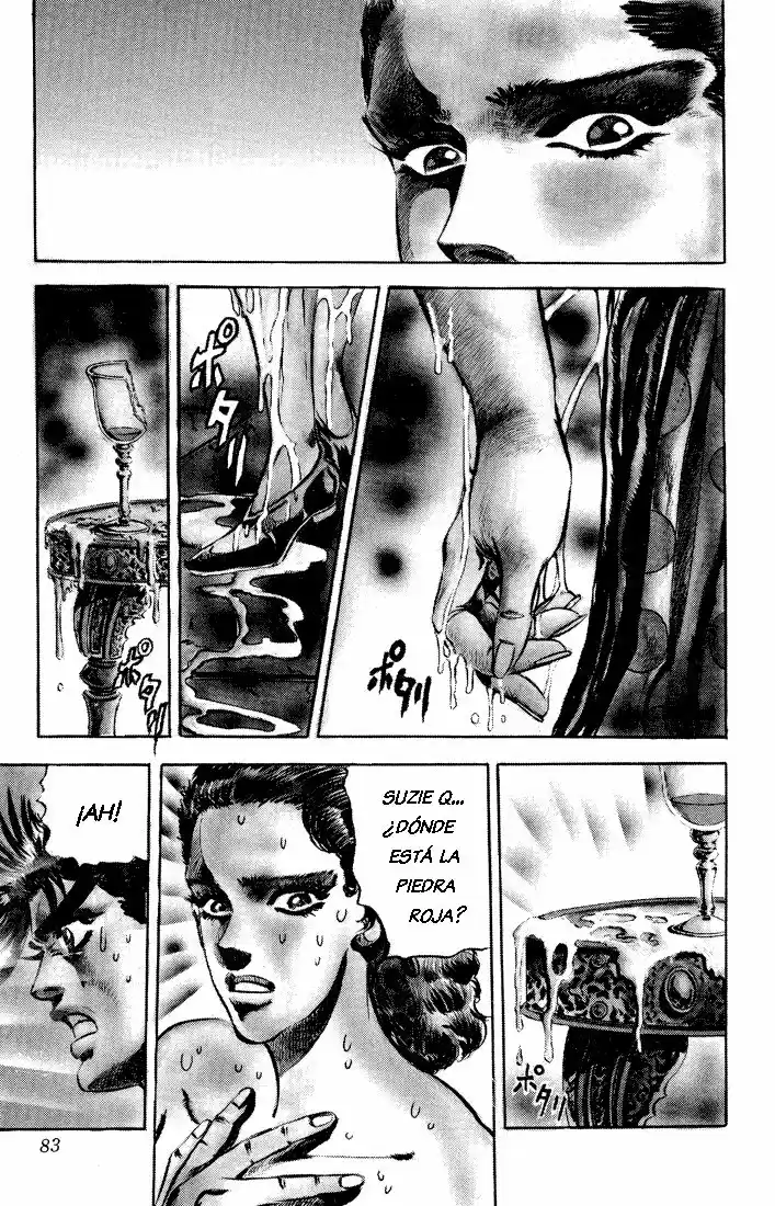 Jojos Bizarre Adventure Parte 2: Battle Tendency (1987) - Capítulo 37 - Página 16 - LectorTMOo