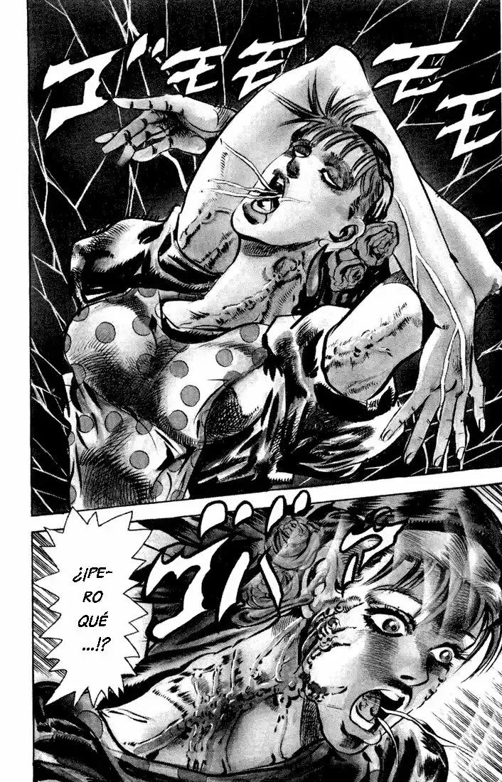 Jojos Bizarre Adventure Parte 2: Battle Tendency (1987) - Capítulo 37 - Página 17 - LectorTMOo