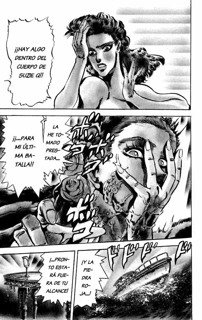 Jojos Bizarre Adventure Parte 2: Battle Tendency (1987) - Capítulo 37 - Página 18 - LectorTMOo