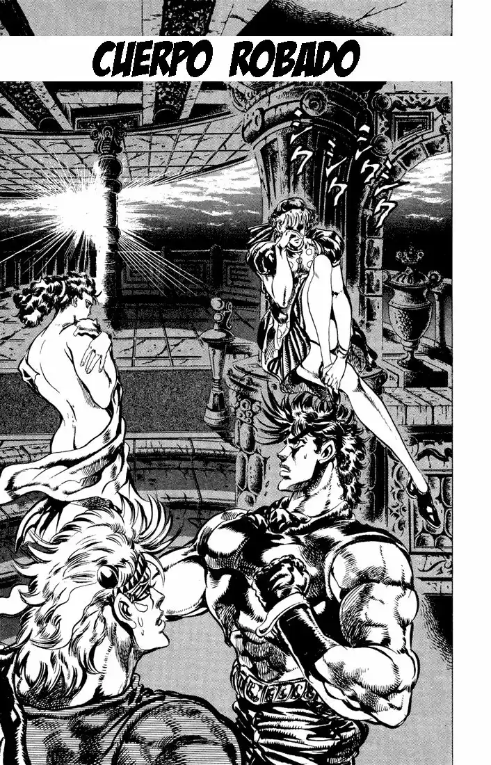 Jojos Bizarre Adventure Parte 2: Battle Tendency (1987) - Capítulo 38 - Página 3 - LectorTMOo