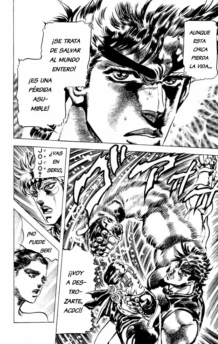 Jojos Bizarre Adventure Parte 2: Battle Tendency (1987) - Capítulo 38 - Página 8 - LectorTMOo