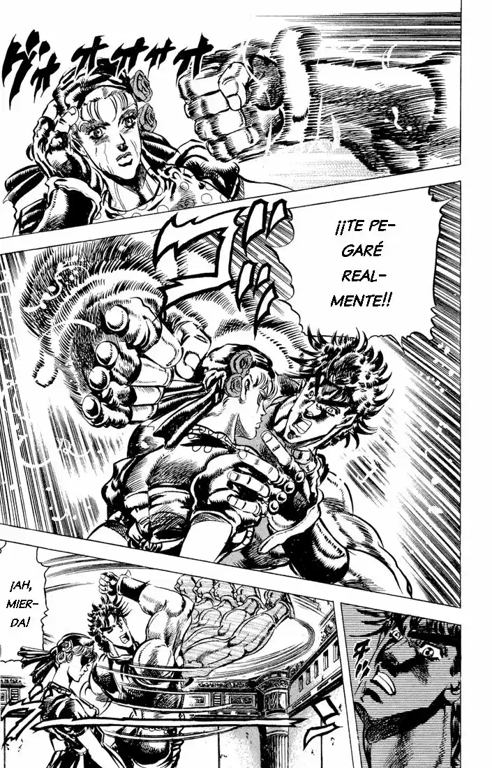 Jojos Bizarre Adventure Parte 2: Battle Tendency (1987) - Capítulo 38 - Página 9 - LectorTMOo