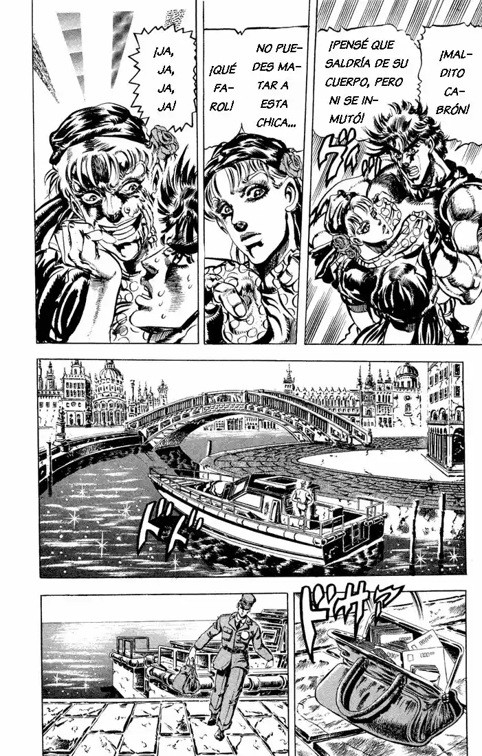 Jojos Bizarre Adventure Parte 2: Battle Tendency (1987) - Capítulo 38 - Página 10 - LectorTMOo