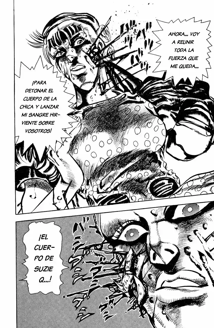 Jojos Bizarre Adventure Parte 2: Battle Tendency (1987) - Capítulo 38 - Página 12 - LectorTMOo