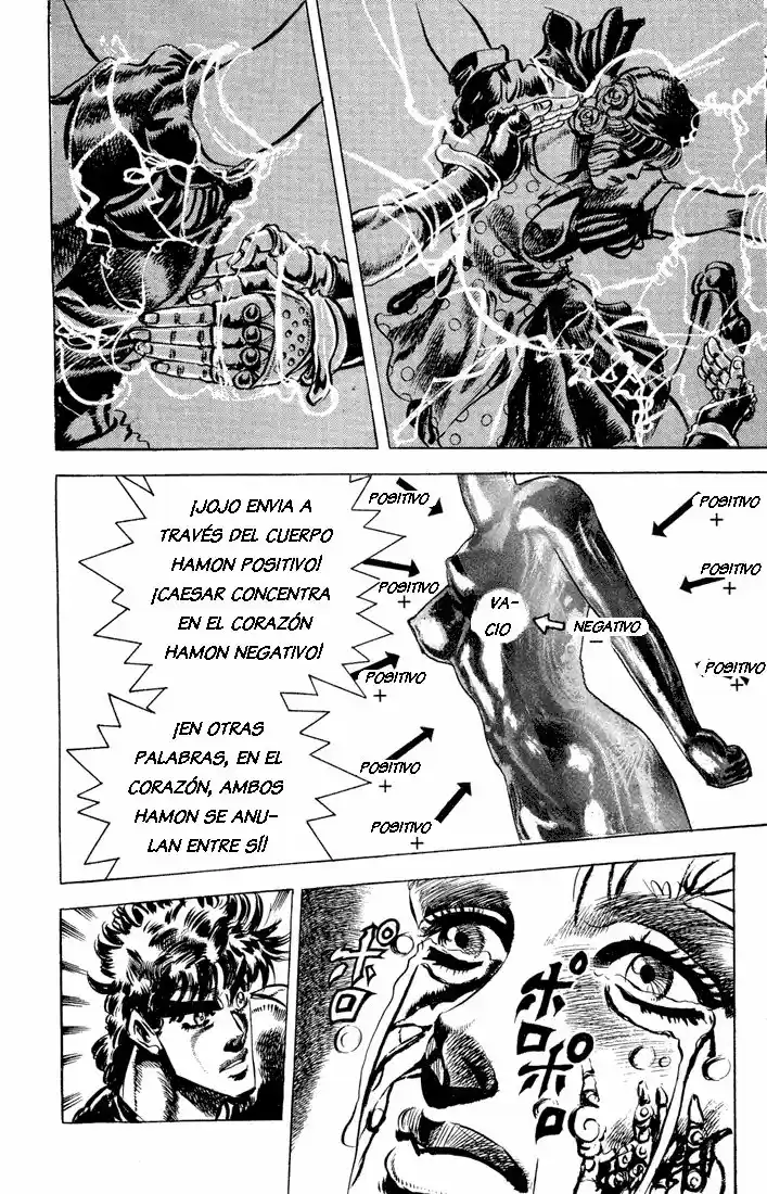 Jojos Bizarre Adventure Parte 2: Battle Tendency (1987) - Capítulo 38 - Página 16 - LectorTMOo