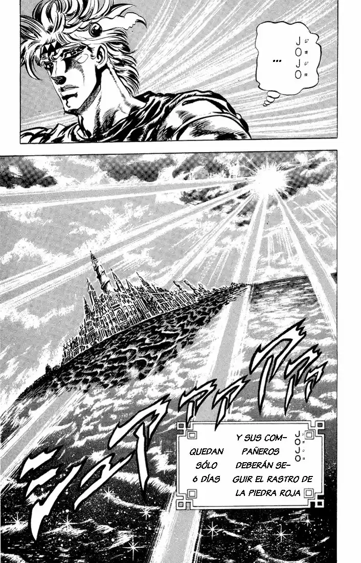 Jojos Bizarre Adventure Parte 2: Battle Tendency (1987) - Capítulo 38 - Página 19 - LectorTMOo