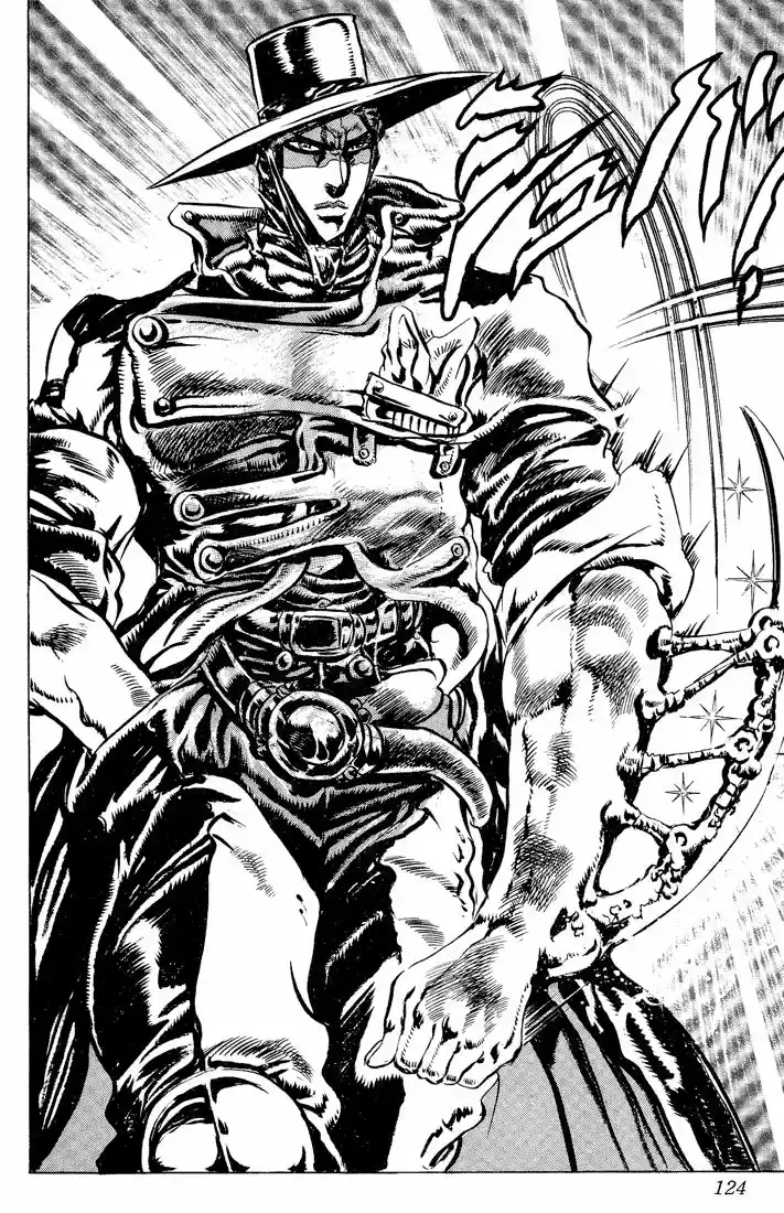 Jojos Bizarre Adventure Parte 2: Battle Tendency (1987) - Capítulo 39 - Página 16 - LectorTMOo