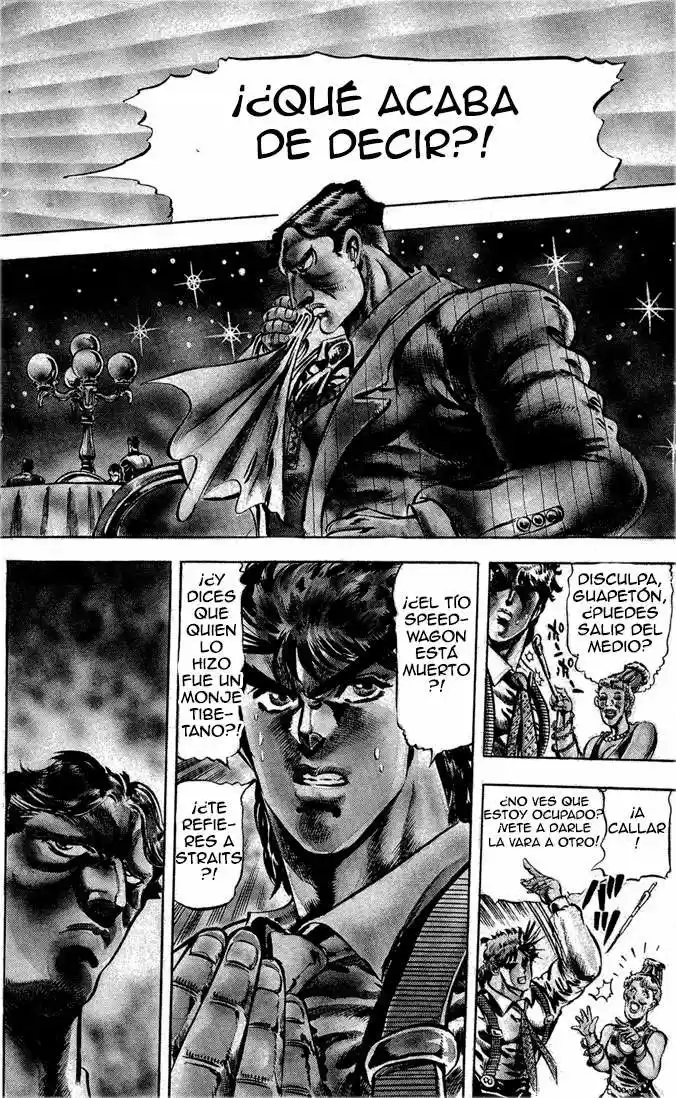 Jojos Bizarre Adventure Parte 2: Battle Tendency (1987) - Capítulo 4 - Página 2 - LectorTMOo