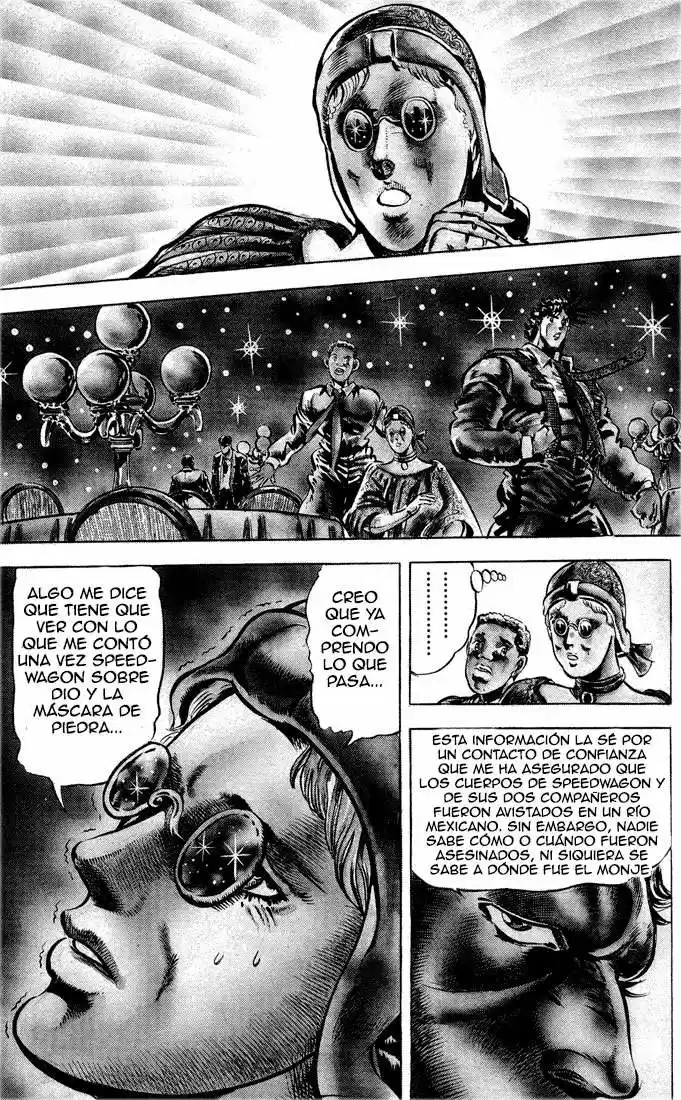 Jojos Bizarre Adventure Parte 2: Battle Tendency (1987) - Capítulo 4 - Página 3 - LectorTMOo