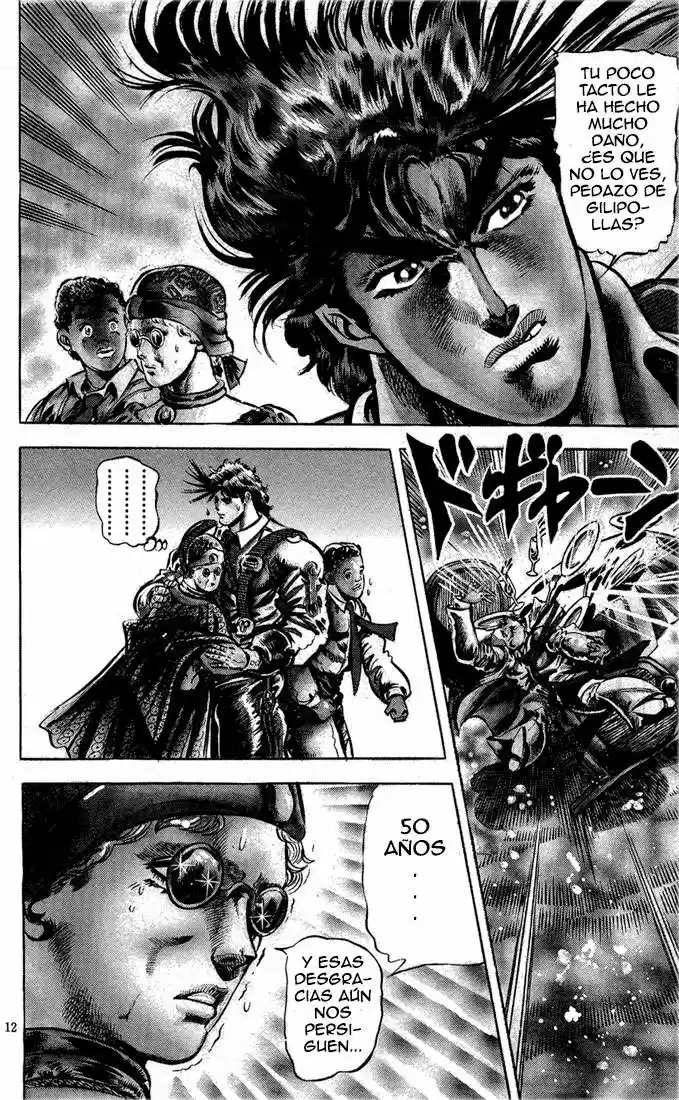 Jojos Bizarre Adventure Parte 2: Battle Tendency (1987) - Capítulo 4 - Página 6 - LectorTMOo