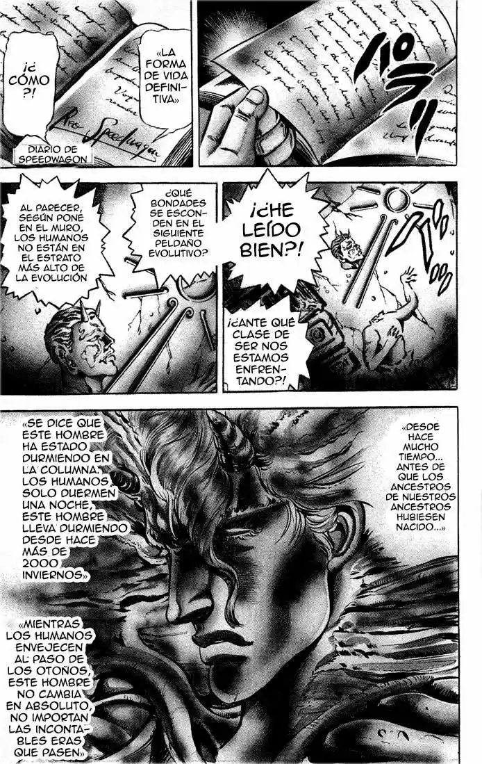 Jojos Bizarre Adventure Parte 2: Battle Tendency (1987) - Capítulo 4 - Página 9 - LectorTMOo