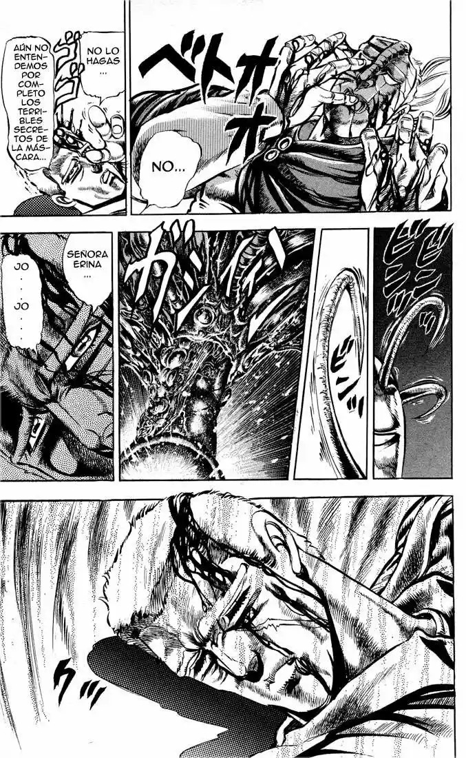 Jojos Bizarre Adventure Parte 2: Battle Tendency (1987) - Capítulo 4 - Página 13 - LectorTMOo