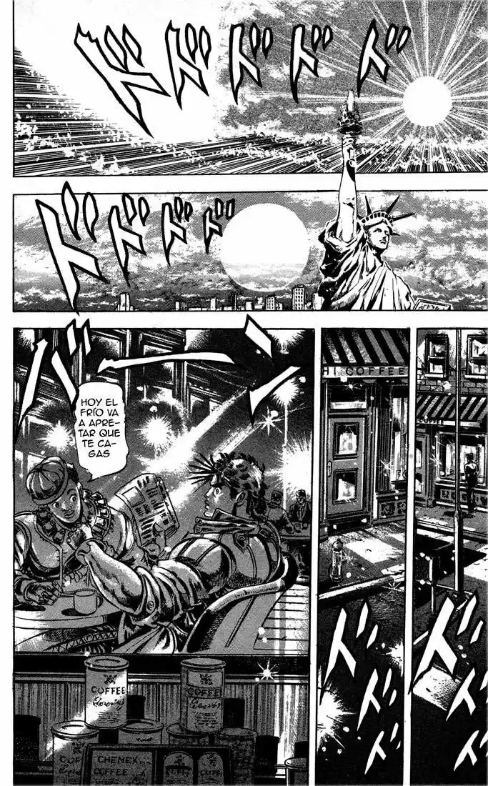 Jojos Bizarre Adventure Parte 2: Battle Tendency (1987) - Capítulo 4 - Página 14 - LectorTMOo