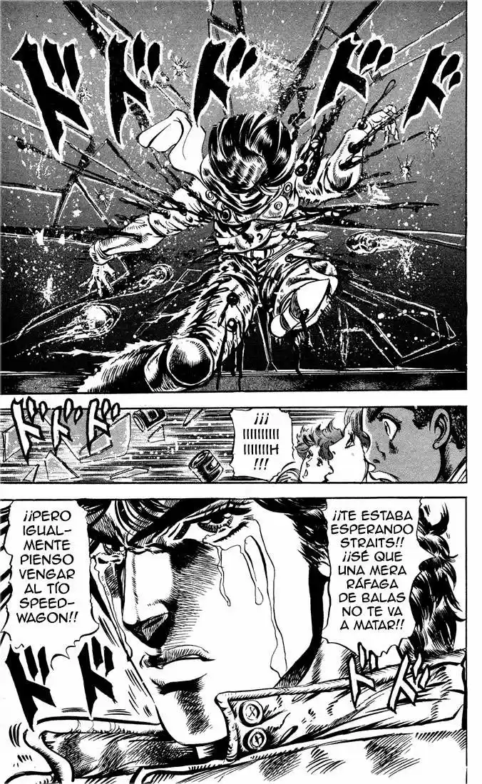 Jojos Bizarre Adventure Parte 2: Battle Tendency (1987) - Capítulo 4 - Página 19 - LectorTMOo