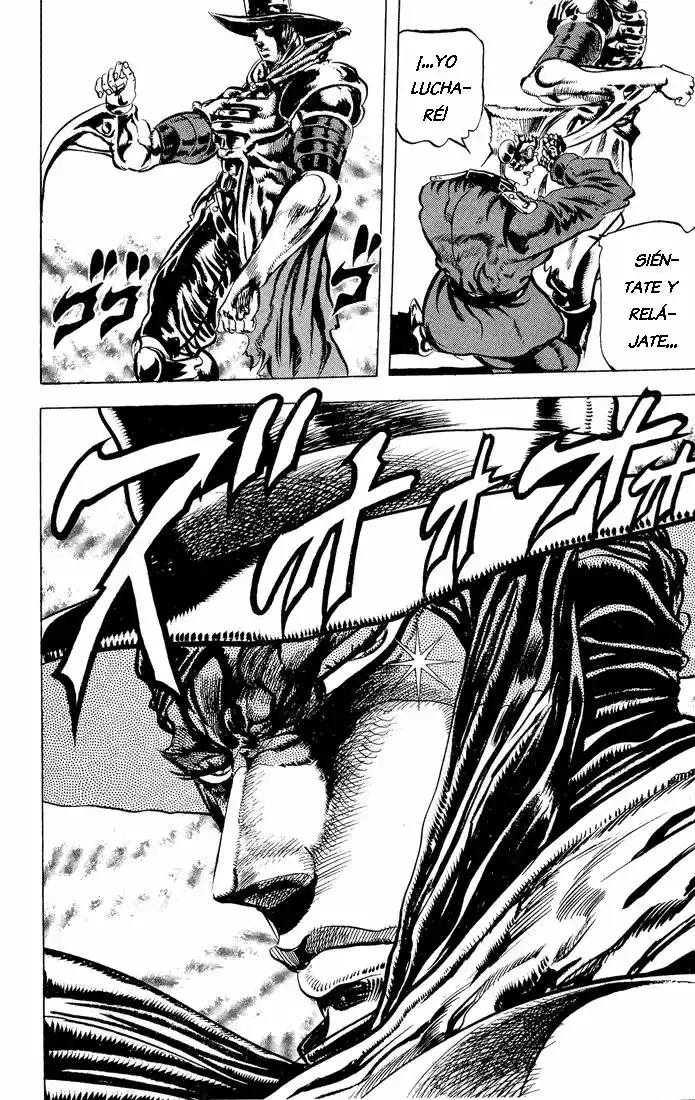 Jojos Bizarre Adventure Parte 2: Battle Tendency (1987) - Capítulo 41 - Página 4 - LectorTMOo