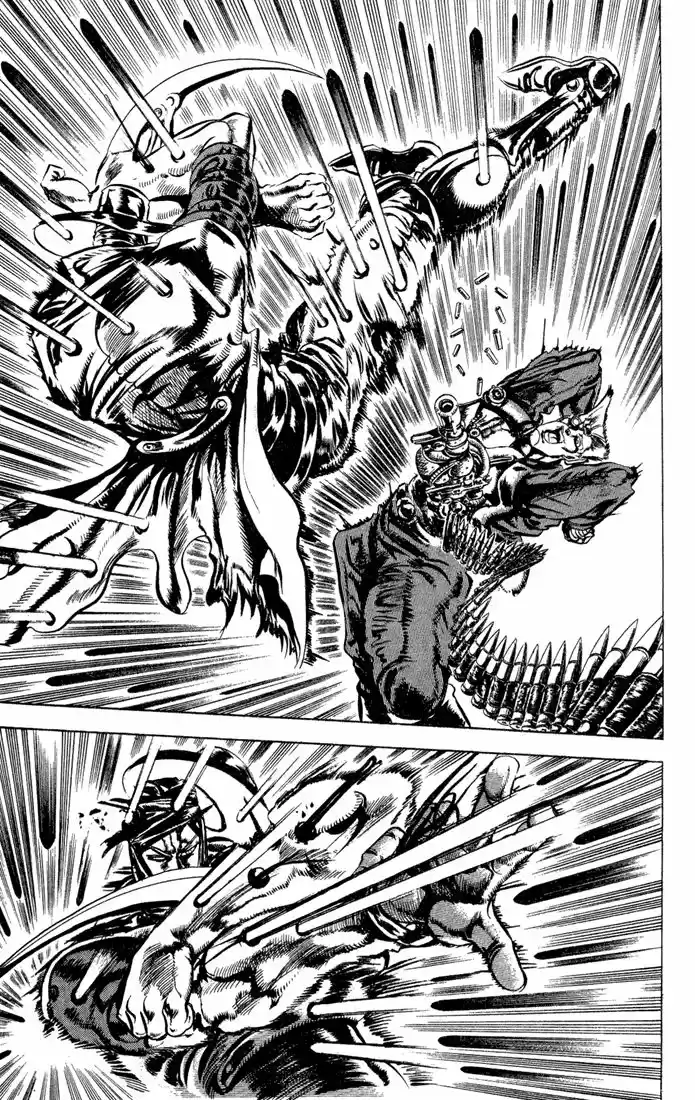 Jojos Bizarre Adventure Parte 2: Battle Tendency (1987) - Capítulo 41 - Página 11 - LectorTMOo