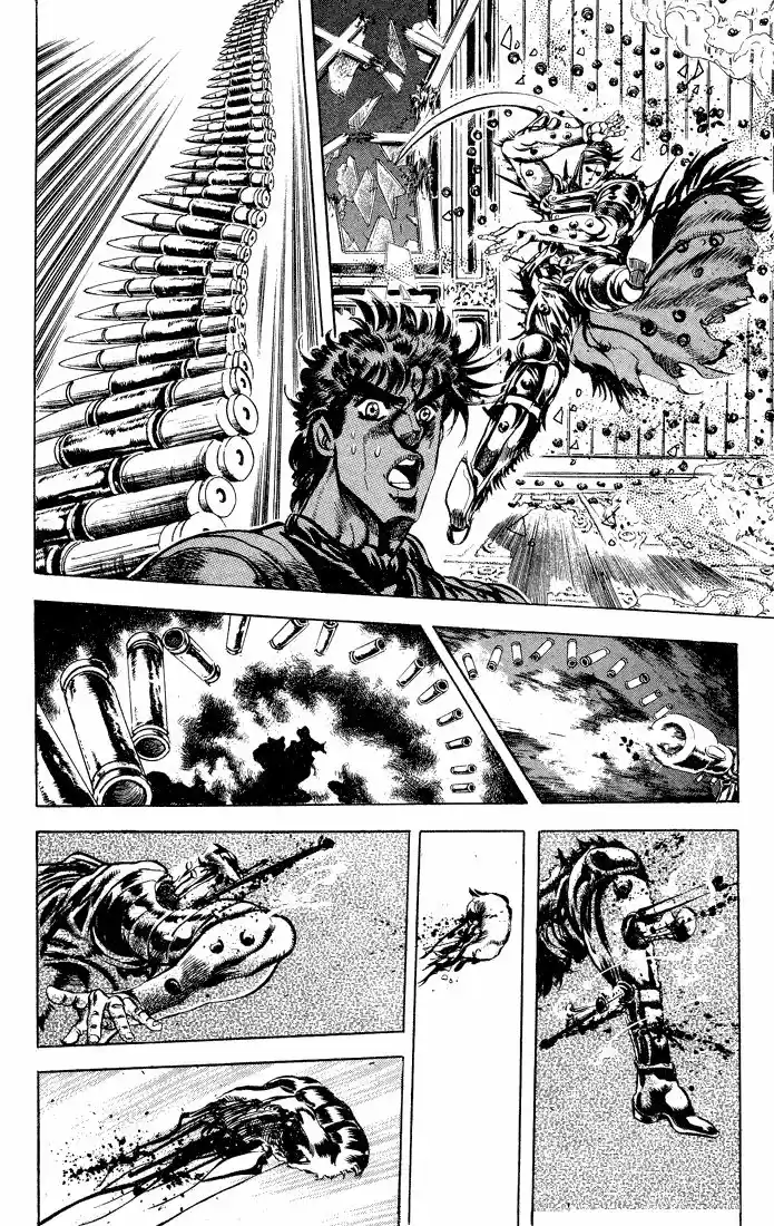 Jojos Bizarre Adventure Parte 2: Battle Tendency (1987) - Capítulo 41 - Página 12 - LectorTMOo
