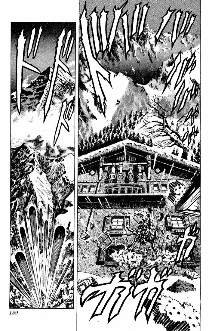 Jojos Bizarre Adventure Parte 2: Battle Tendency (1987) - Capítulo 41 - Página 13 - LectorTMOo