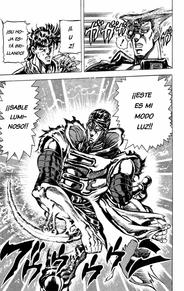 Jojos Bizarre Adventure Parte 2: Battle Tendency (1987) - Capítulo 41 - Página 15 - LectorTMOo