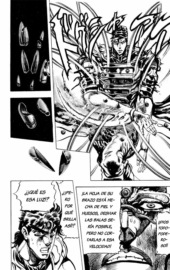 Jojos Bizarre Adventure Parte 2: Battle Tendency (1987) - Capítulo 41 - Página 16 - LectorTMOo