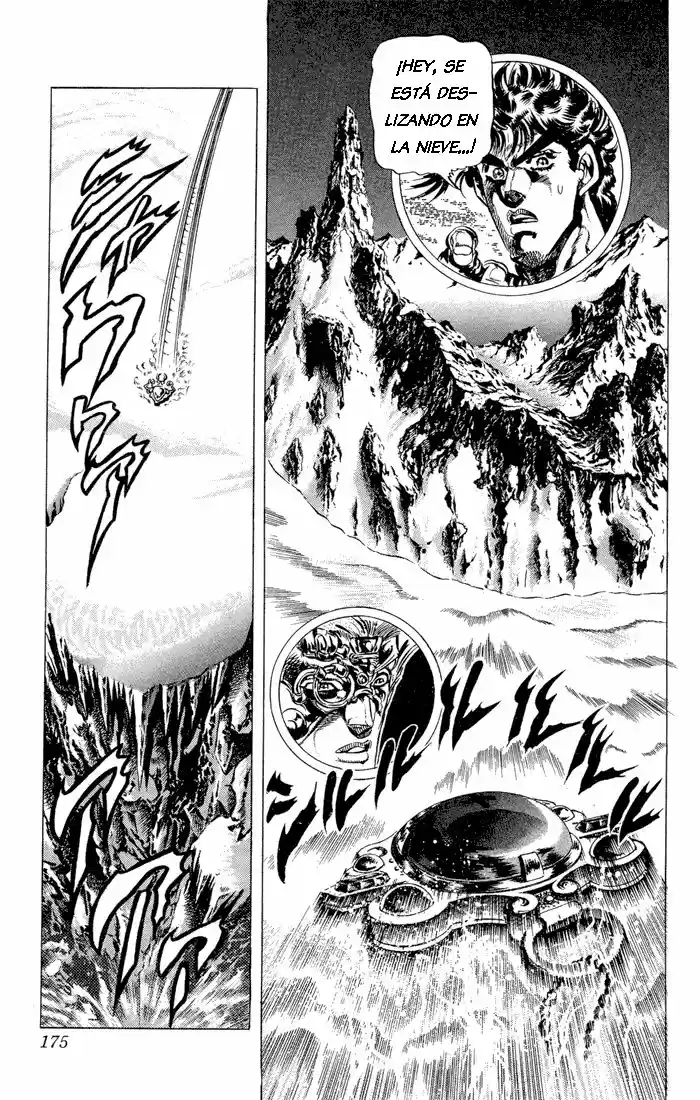 Jojos Bizarre Adventure Parte 2: Battle Tendency (1987) - Capítulo 42 - Página 8 - LectorTMOo