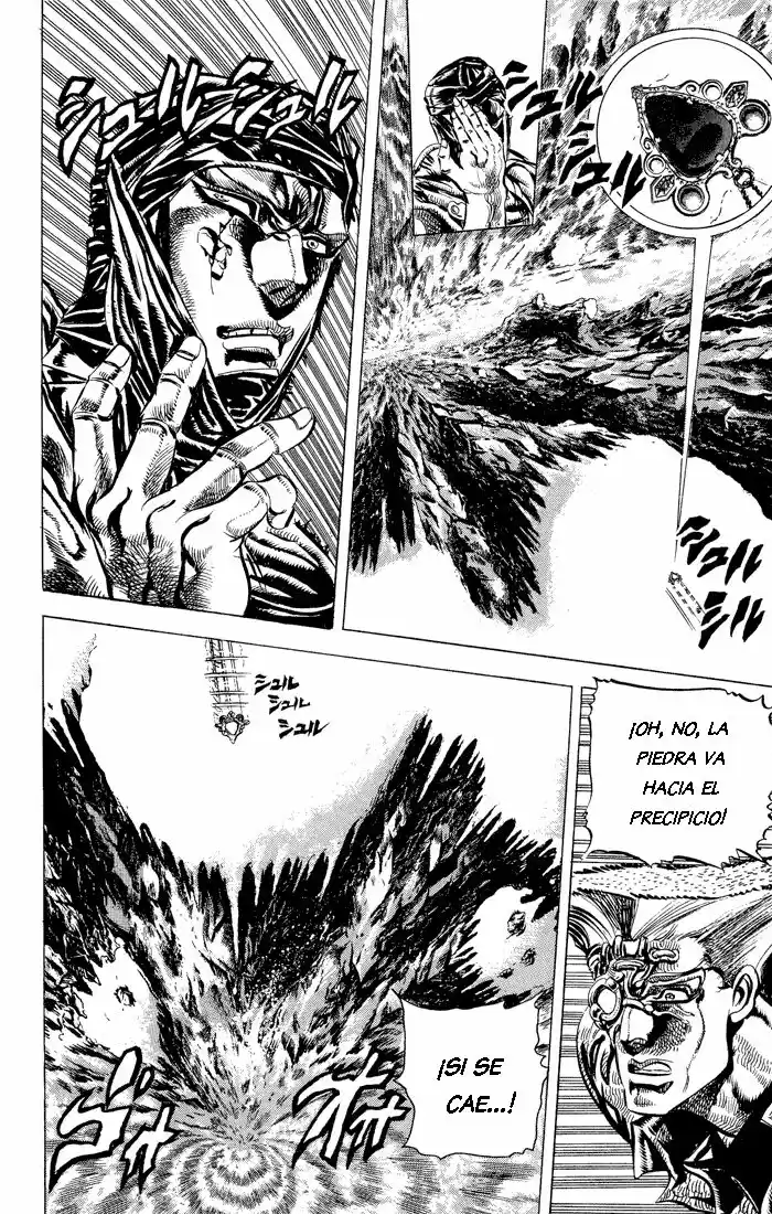 Jojos Bizarre Adventure Parte 2: Battle Tendency (1987) - Capítulo 42 - Página 9 - LectorTMOo