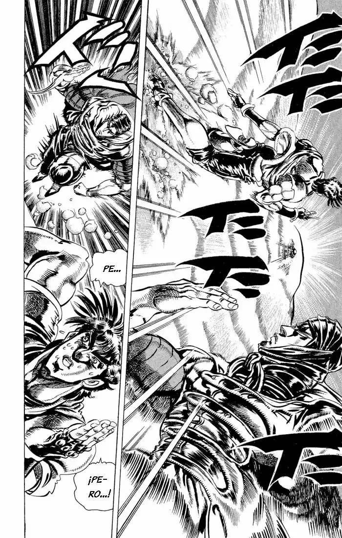 Jojos Bizarre Adventure Parte 2: Battle Tendency (1987) - Capítulo 42 - Página 11 - LectorTMOo