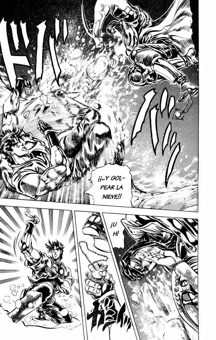 Jojos Bizarre Adventure Parte 2: Battle Tendency (1987) - Capítulo 42 - Página 16 - LectorTMOo