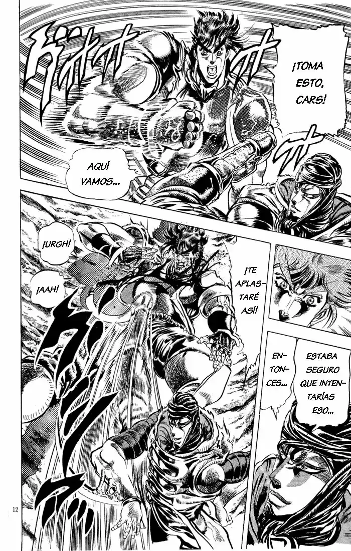 Jojos Bizarre Adventure Parte 2: Battle Tendency (1987) - Capítulo 43 - Página 8 - LectorTMOo