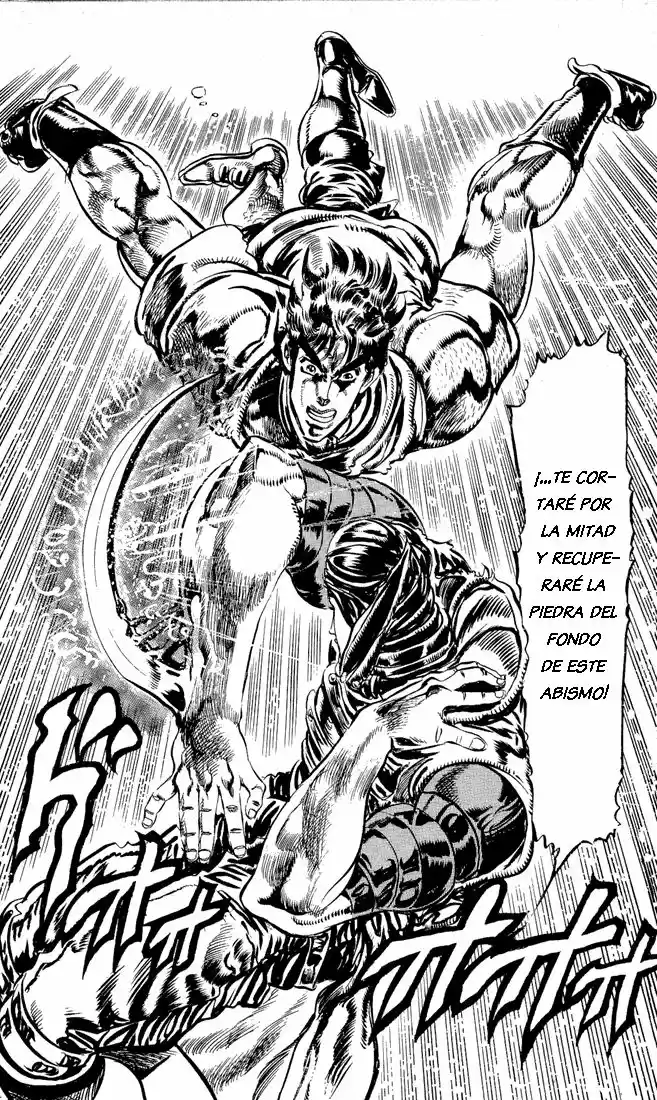 Jojos Bizarre Adventure Parte 2: Battle Tendency (1987) - Capítulo 43 - Página 10 - LectorTMOo