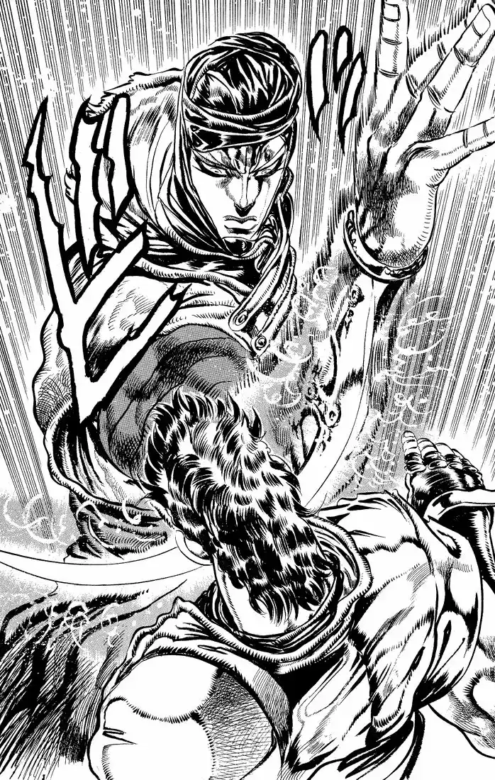 Jojos Bizarre Adventure Parte 2: Battle Tendency (1987) - Capítulo 43 - Página 11 - LectorTMOo