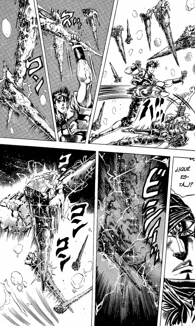 Jojos Bizarre Adventure Parte 2: Battle Tendency (1987) - Capítulo 43 - Página 14 - LectorTMOo