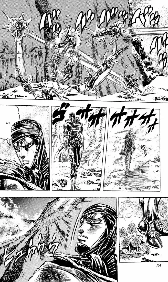 Jojos Bizarre Adventure Parte 2: Battle Tendency (1987) - Capítulo 43 - Página 20 - LectorTMOo