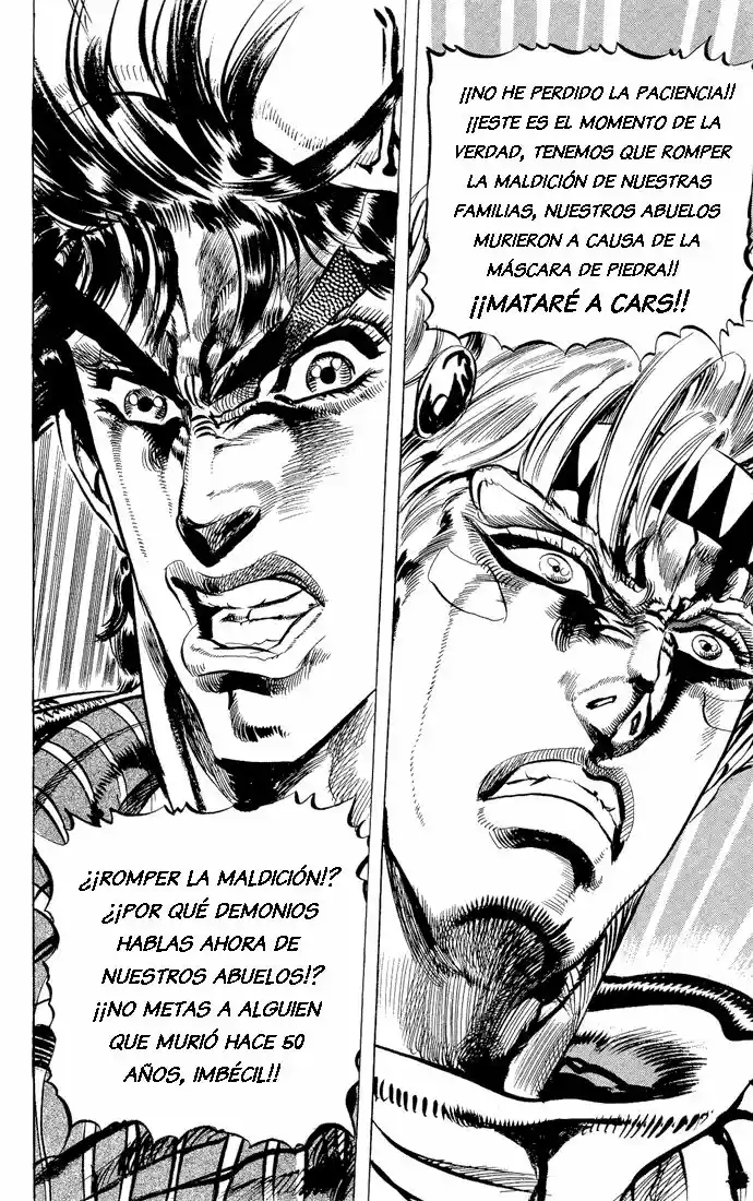 Jojos Bizarre Adventure Parte 2: Battle Tendency (1987) - Capítulo 44 - Página 9 - LectorTMOo