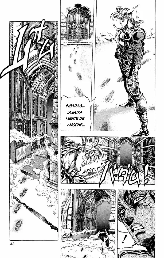 Jojos Bizarre Adventure Parte 2: Battle Tendency (1987) - Capítulo 44 - Página 16 - LectorTMOo