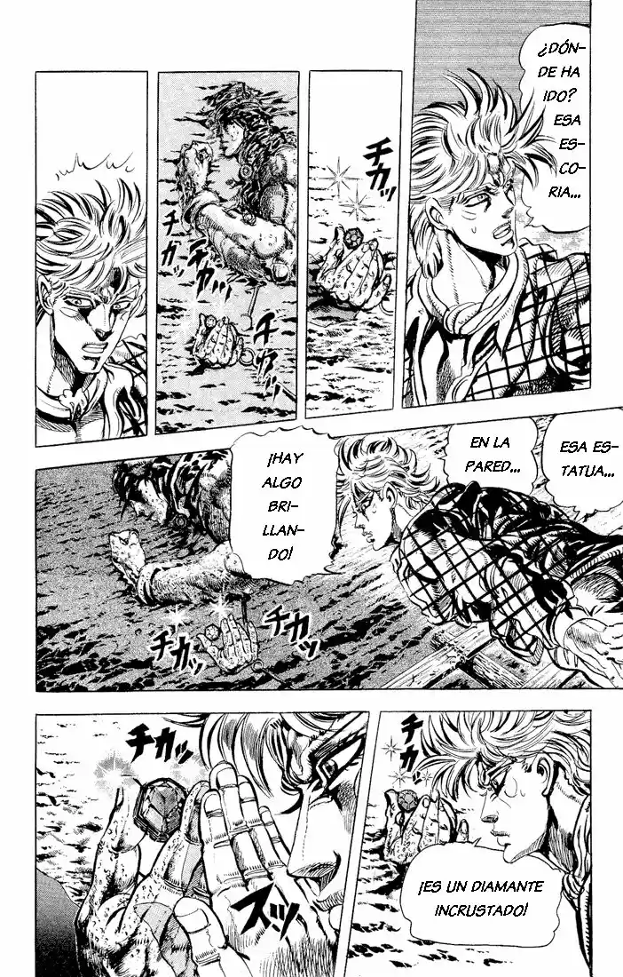 Jojos Bizarre Adventure Parte 2: Battle Tendency (1987) - Capítulo 45 - Página 10 - LectorTMOo