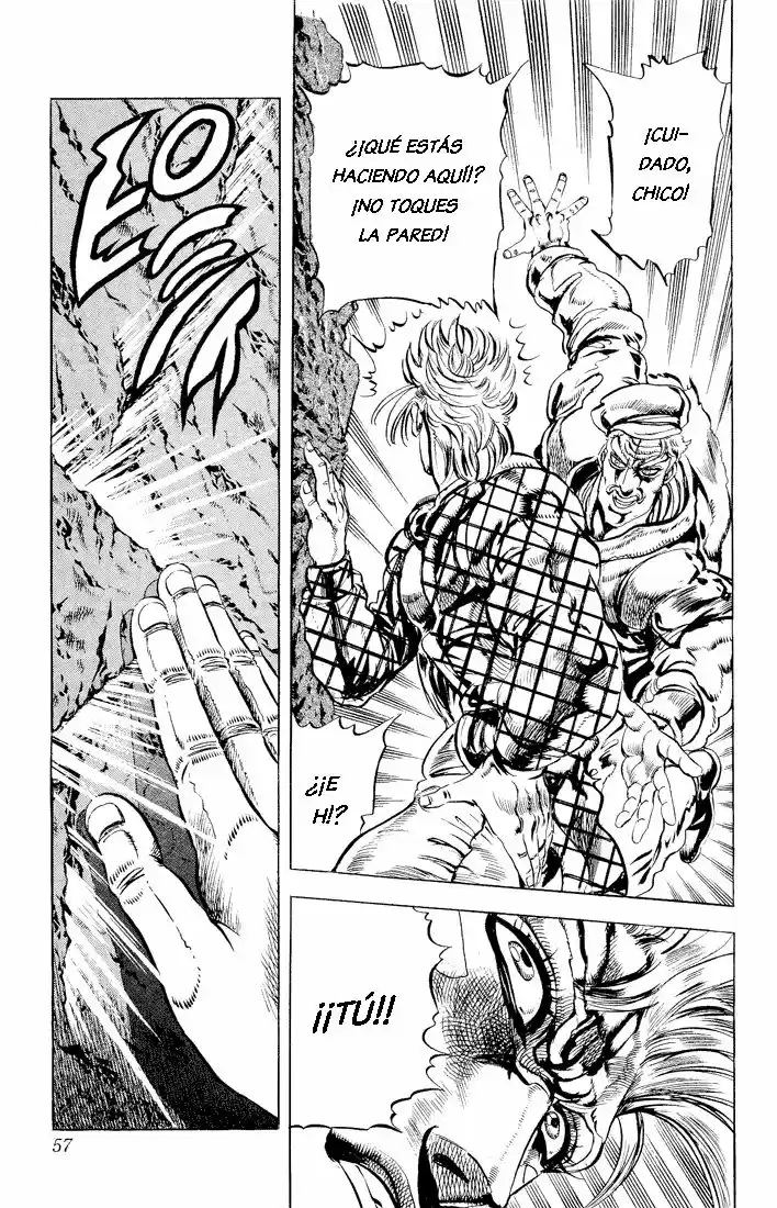 Jojos Bizarre Adventure Parte 2: Battle Tendency (1987) - Capítulo 45 - Página 11 - LectorTMOo