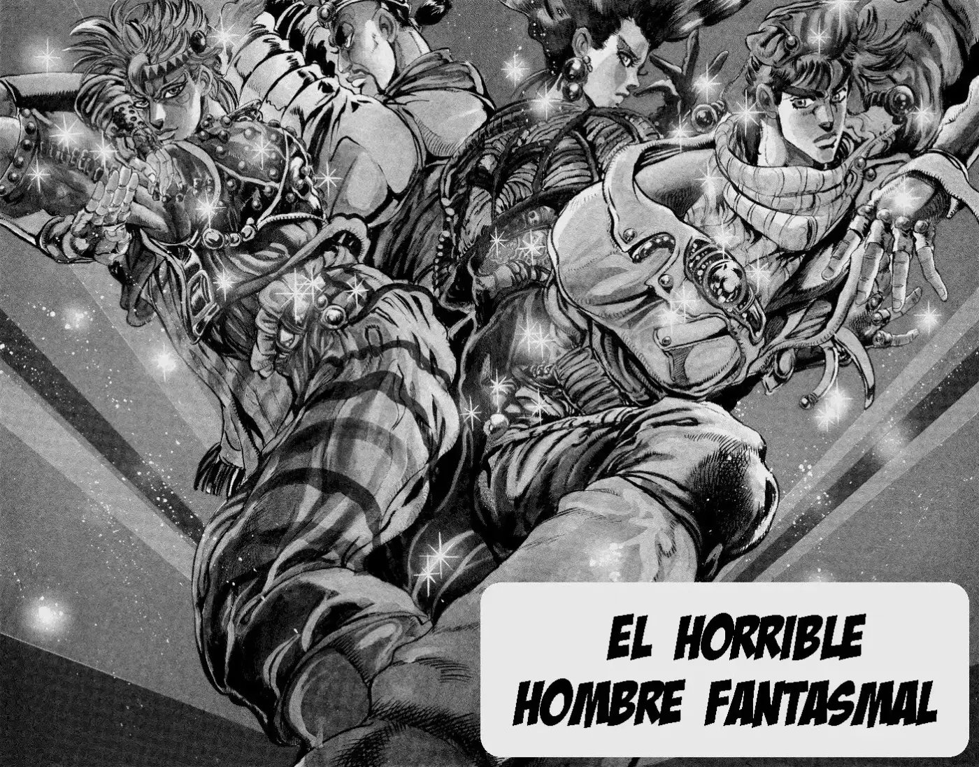 Jojos Bizarre Adventure Parte 2: Battle Tendency (1987) - Capítulo 46 - Página 2 - LectorTMOo