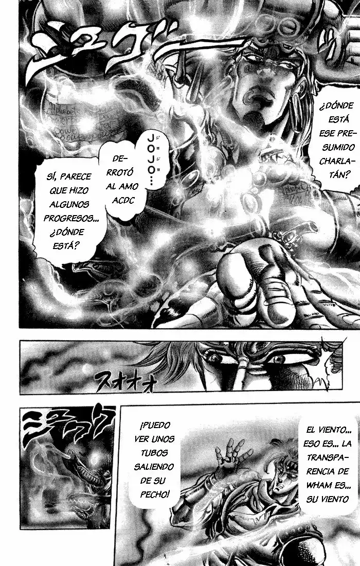 Jojos Bizarre Adventure Parte 2: Battle Tendency (1987) - Capítulo 46 - Página 14 - LectorTMOo