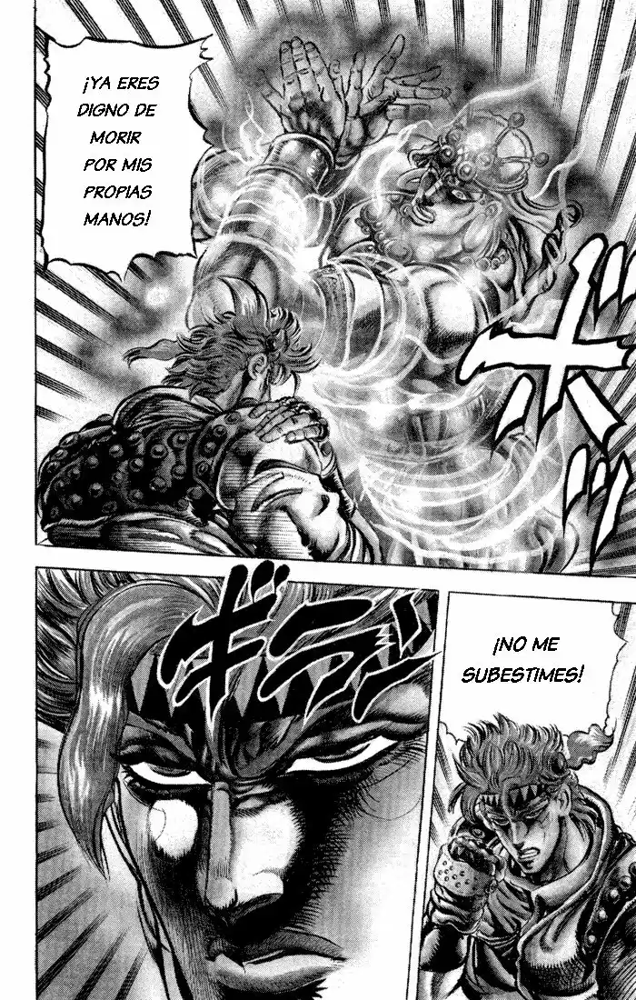 Jojos Bizarre Adventure Parte 2: Battle Tendency (1987) - Capítulo 46 - Página 16 - LectorTMOo