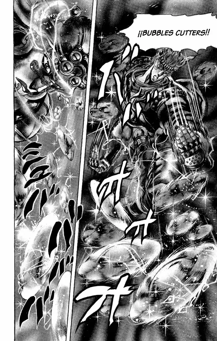 Jojos Bizarre Adventure Parte 2: Battle Tendency (1987) - Capítulo 46 - Página 18 - LectorTMOo