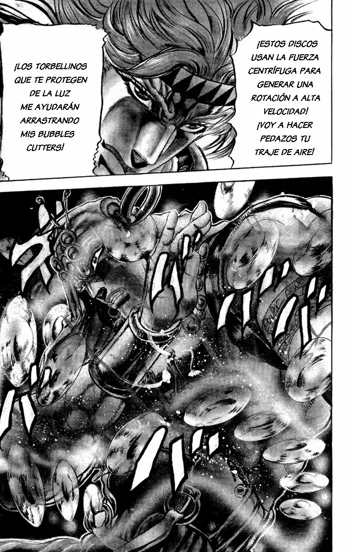 Jojos Bizarre Adventure Parte 2: Battle Tendency (1987) - Capítulo 46 - Página 19 - LectorTMOo