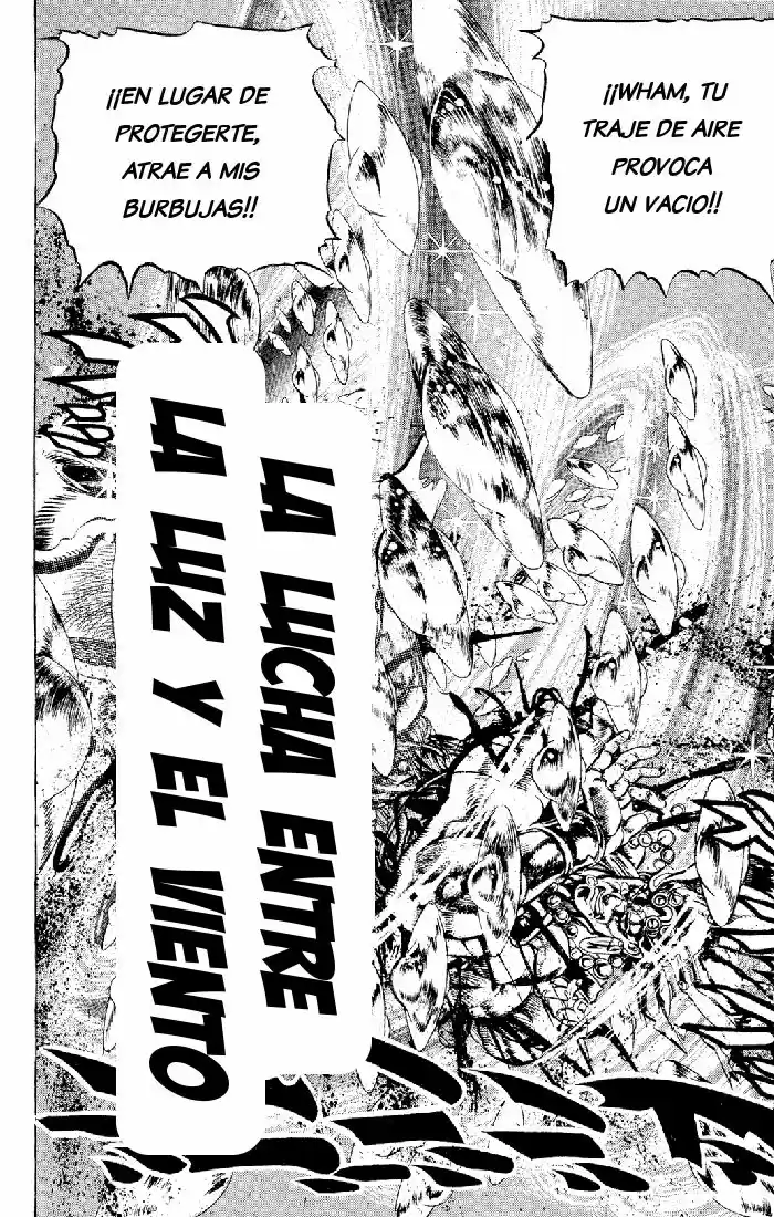 Jojos Bizarre Adventure Parte 2: Battle Tendency (1987) - Capítulo 47 - Página 2 - LectorTMOo