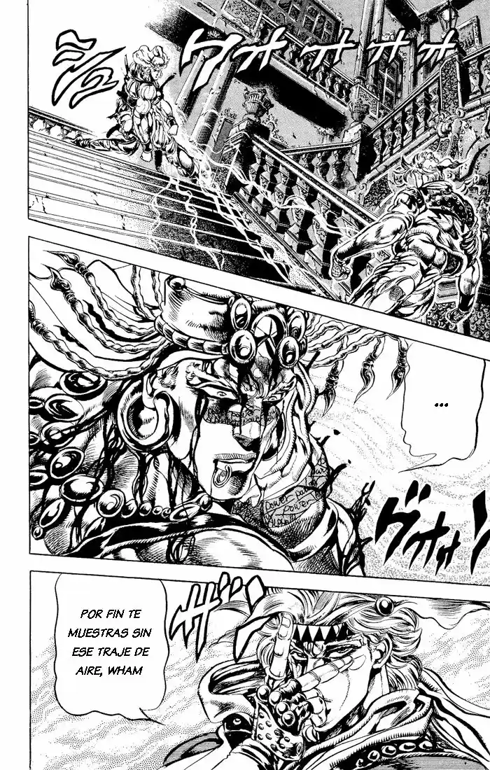 Jojos Bizarre Adventure Parte 2: Battle Tendency (1987) - Capítulo 47 - Página 10 - LectorTMOo